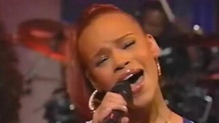 (2001) Faith Evans - You Gets No Love (Live on DL)