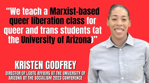The University of Arizona is using public resources to teach students Marxism