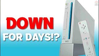 Something Weird Is Going On With The Wii Servers...