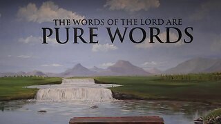 The End Times: New Heaven and Earth - Evangelist Urbanek | Pure Words Baptist Church