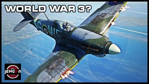 WORLD WAR 3? - Jabber with Jengar #35!
