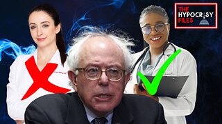 Bernie Sanders Complains About Too Many White Doctors