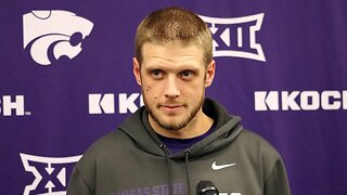 Kansas State Football | Collin Klein Press Conference | December 1, 2022