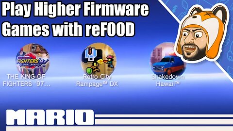 How to Play Higher Firmware PS Vita Games with reF00D!