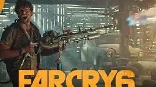 Far Cry 6 - O Filme (Dublado)
