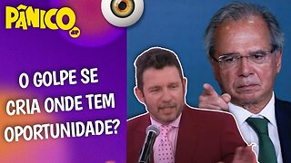 Segré: 'DESAFIO DA DIREITA É FAZER O CERTO PRA ESQUERDA NÃO VOLTAR AO PODER PELO ERRO ECONÔMICO'