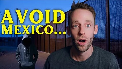 Living in Mexico is DANGEROUS?! (the TRUTH about Moving to Mexico as an American!)