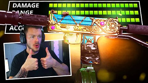 the MAC-10 is BACK 😈 MAX DAMAGE!..(Best Mac 10 Loadout) Warzone