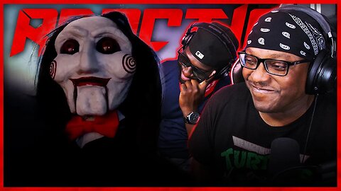 S-TIER MARKETING | SAW X: We Come to this Place... Reaction