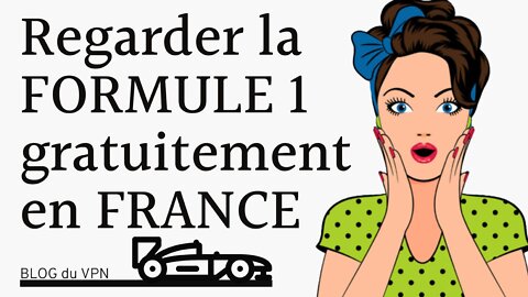 FORMULE 1 en DIRECT 🏁 Regarder la F1 en Streaming Live sur une chaîne gratuite