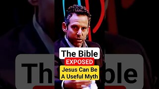 The Jesus Myth #jesus #samharris #bible #christianity #atheism #atheist #atheistviews #god #debate