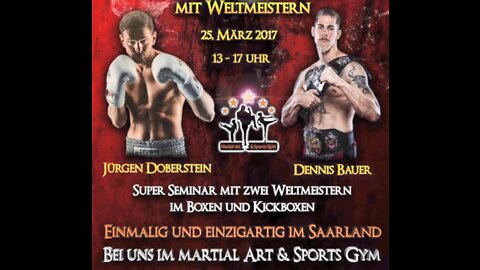 Seminar Jürgen Doberstein und Dennis Bauer