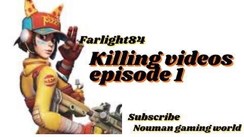 farlight84 killing video full game play