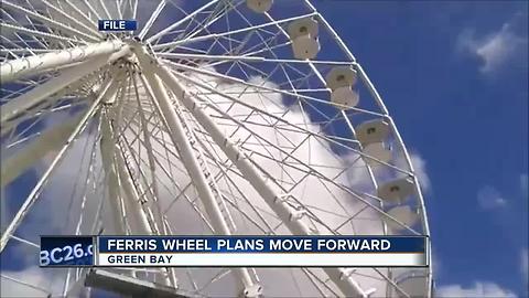 Green Bay City Council meeting discusses Colburn Pool, expo center, Bay Beach Ferris wheel