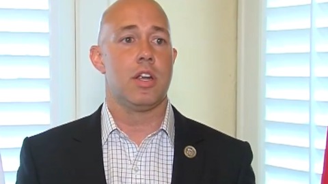 Congressman Brian Mast to introduce new legislation to help prevent algal blooms in South Florida