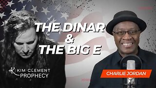 Kim Clement Prophecy - The Dinar & The Big E | House Of Destiny Network