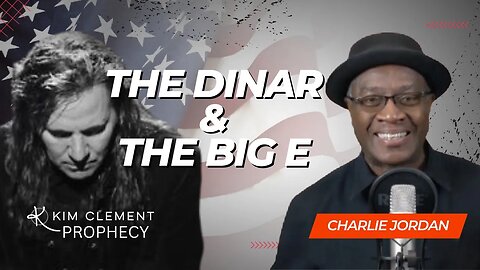Kim Clement Prophecy - The Dinar & The Big E | House Of Destiny Network