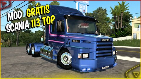 Atualização SCANIA 113 dos INSCRITOS EURO TRUCK SIMULATOR 2 1.46