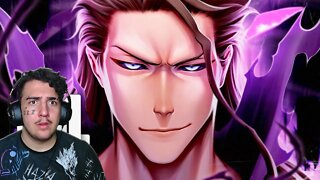 🔴 Aizen (Bleach) - Ilusão | M4rkim | MURIEL REACT