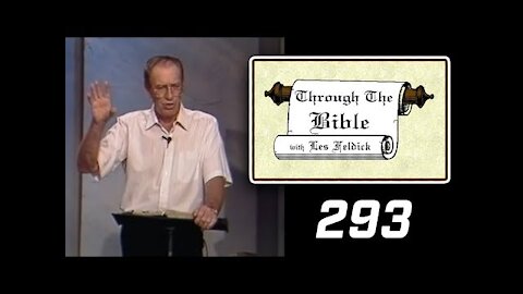 293 - Les Feldick [ 25-2-1 ] Mysteries Given Paul