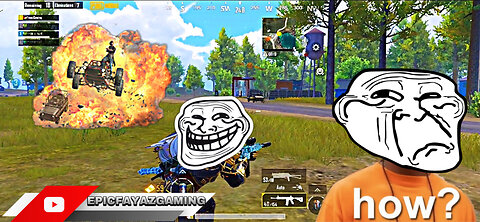 EVENT GAME PLAY 🔥EPIC FAYAZ GAMING | PUBG MOBILE |