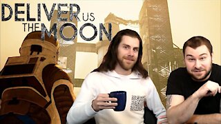 Deliver Us the Moon (pt. 1) -Gaming Wednesday's-