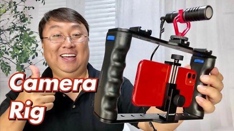 Best Cheap Smartphone Camera Rig Review