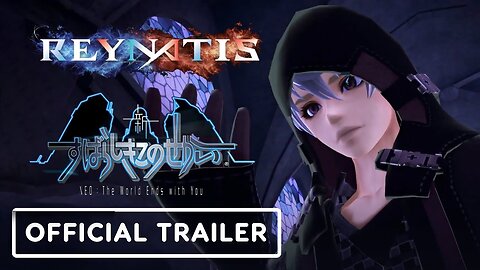 Reynatis x NEO: The World Ends With You - Official Crossover Trailer