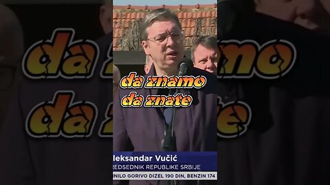 Da imate poverenje 🤣🤣🤣#vucic #poverenje