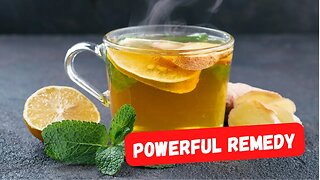 Drink This Tea To Lose Weight, Improve Digestion, Immunity And More