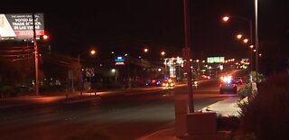 Police: 3 homicide scenes under investigation in Las Vegas valley