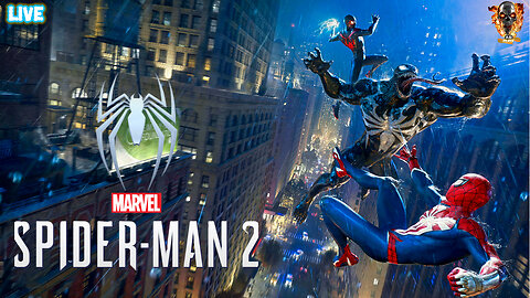 Spiderman 2 | PS5 Live