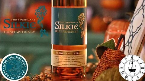Whisky Heathens Drinking The Legendary Silkie Irish Whiskey at 46%