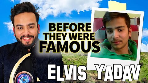 Elvish Yadav | BTWF | From College Kid to Indian YouTube King - The Incredible Story of Elvish Yadav