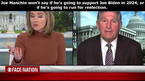 Manchin for Trump