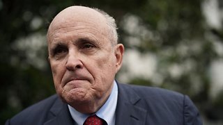 Giuliani: 'Collusion Is Not A Crime'
