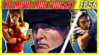 First Look at Deadpool 3! Superman: Legacy Casting News & Indiana Jones REVIEW! The Movie Mob Ep.56