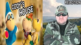 SML Movie: Cody's House - Reaction! (BBT)