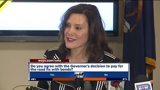 State panel approves governor's plan to borrow money to fix roads