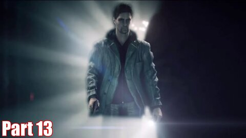 A motel, a bridge and a tractor walk into a writer... | ALAN WAKE (2012) - PART 13