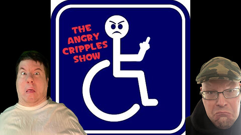 Late Night Fun With The Angry Cripples Show 6-10-2024 #Funny #Disability #Disabled