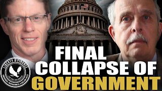 We're Witnessing The Final Collapse Of Govt | Edwin Vieira Jr, PhD, JD