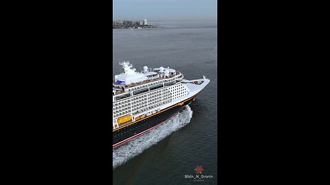 Disney Dream - 10/27/2023 New York-Bermuda