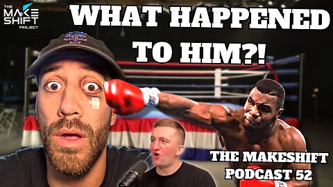 Did ZACH Get PUNCHED In The FACE?! 🥊 The Makeshift Podcast 52 🎙️