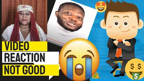 Reaction Videos NOT A good Niche!!