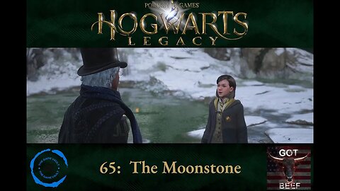 Hogwarts Legacy 65: The Moonstone