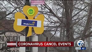 Coronavirus in Michigan: What has been changed or canceled?