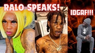 Ralo speaks on Lil Wop coming out as 🌈!!!