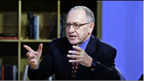 Judge says lawsuit against Harvard law professor Alan Dershowitz can proceed