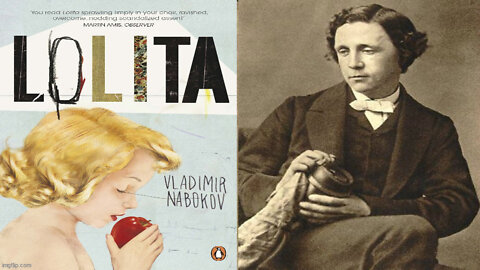 The Lolita Express To Lewis Carroll's Wonderland Exposed